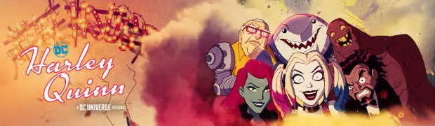 Харли Квинн